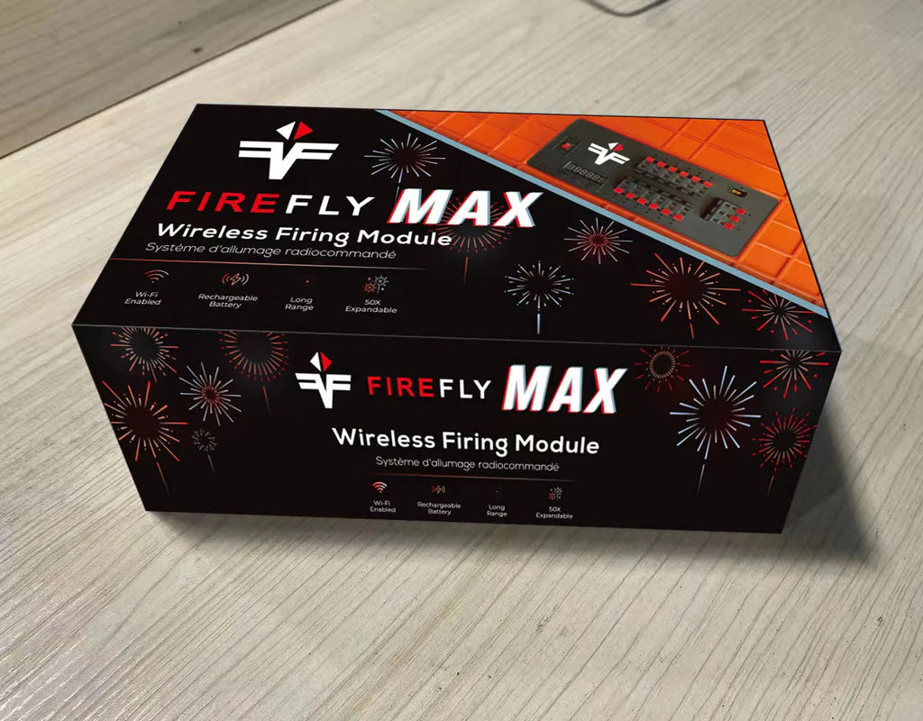 Firefly Fireworks Firing Systems: Canada