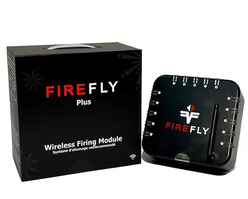 Firefly Fireworks Firing Systems: Canada