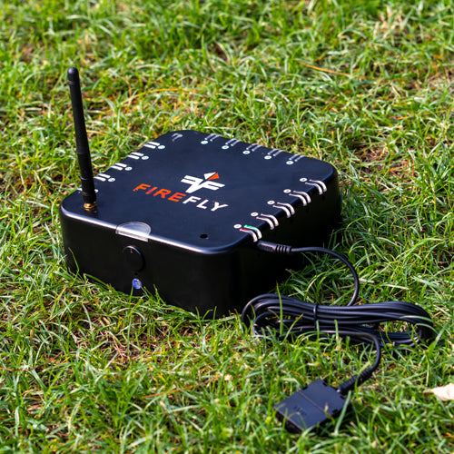 Firefly Fireworks Firing Systems: Canada